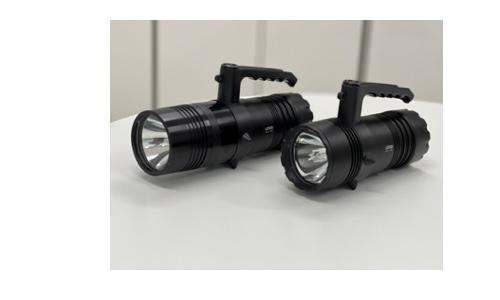 Portable HID Searchlight 