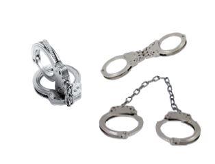 Handcuff and Legcuff