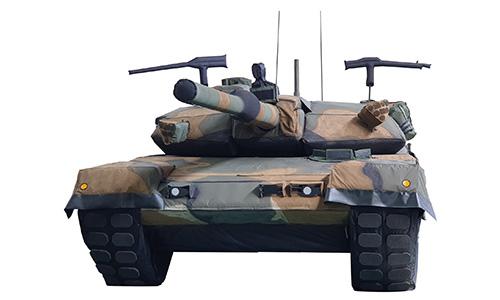 K1A2 Decoy System