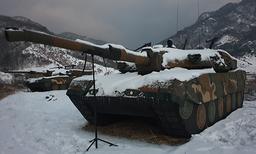 K1A2 Decoy System