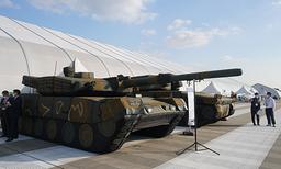 K1A2 Decoy System