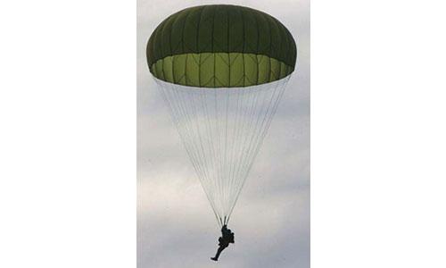 Personnel Main Parachute  T-10C / T-10D