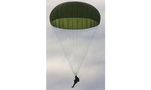 Personnel Main Parachute  T-10B