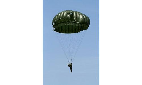 Personnel Main Parachute MC1-1C / 1D