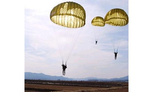 Personnel Main Parachute MC1-1B / 1E