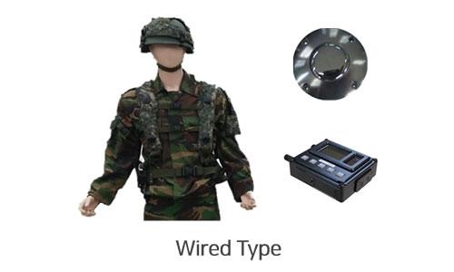 MILES Products - Personal Detector