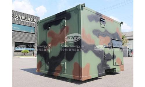 Military Shelter