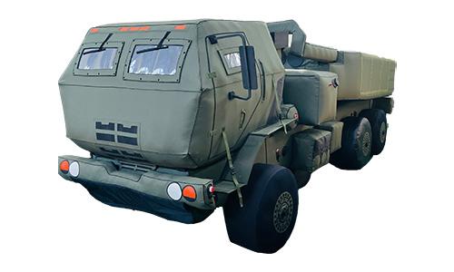 M142 HIMARS Decoy