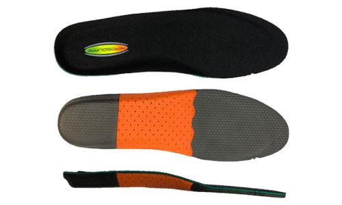 Aerosquare Insole