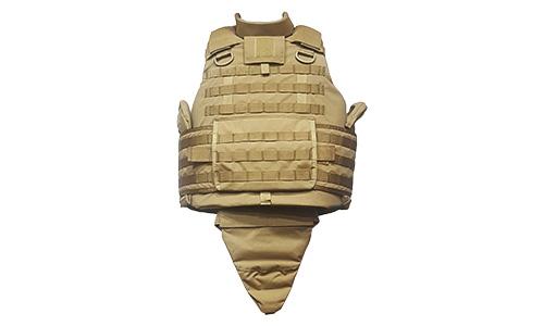 Modular Body Armor
