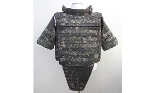 Multi-Function Bulletproof Jacket
