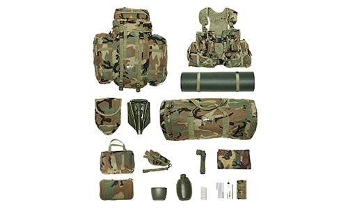 Soldier Gear