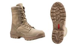 Military Desert Boots (SAHARA)