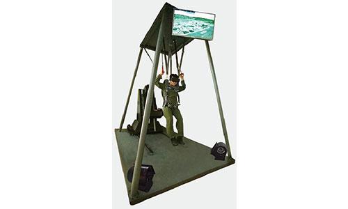 Air Force Pilot Ejection Simulator (AEPS) 