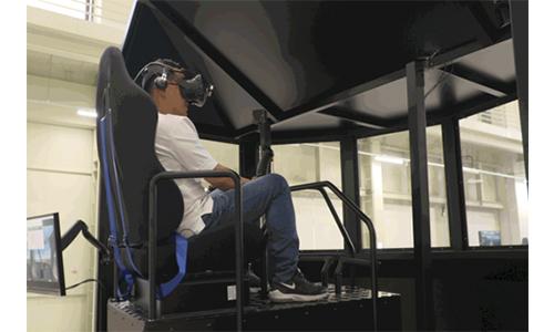 VRSP (Virtual Reality Simulator Platform)