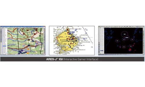ARES Wargame Training Model (ARES-J)