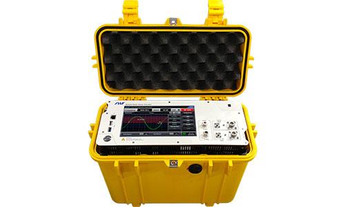 Multiple Advanced Radar Signal Simulator