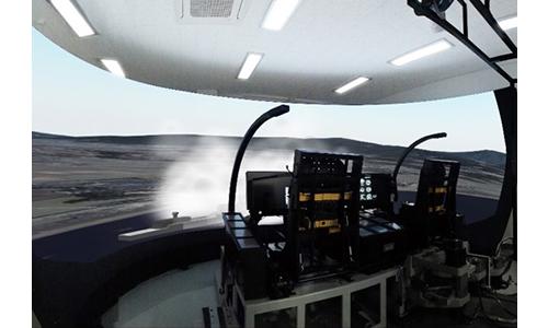 RTTP (Reconfigurable Tactical Training Platform)