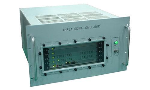 Radar Threat Simulator