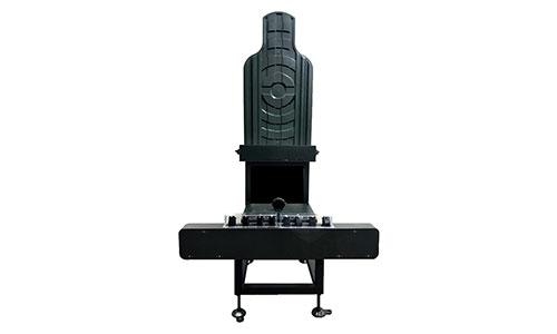 Smart Target for Shooting Training