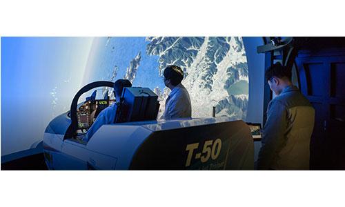Aircraft Training System