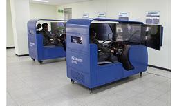 Military-Purposed Driving Simulator