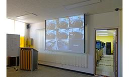 Military-Purposed Driving Simulator