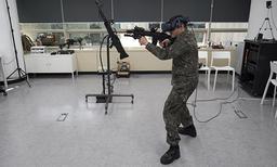 VR Tactical Training System
