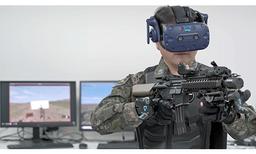 VR Tactical Training System