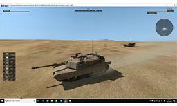 VR Tactical Training System
