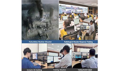 Radiological Disaster Response Training System