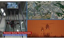ARES Parachute Simulator (APS) 