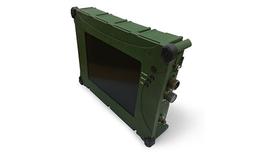 Mid Range Anti-Tank Missile Launcher Simulator