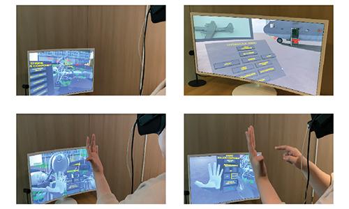 Virtual Maintenance Training System