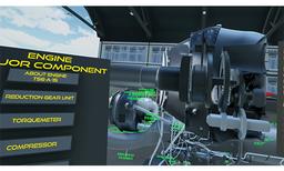 Virtual Maintenance Training System