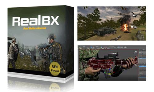 RealBX (Real Battle eXercise)/VTS(Virtual Trainin)