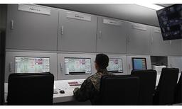 Damage Control Training Simulator