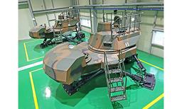 Tank Tactical Training Simulator