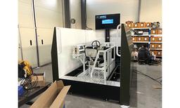 Tank Tactical Training Simulator