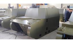 Tank Tactical Training Simulator
