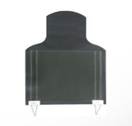 Thermal Sensor Target for Rifle