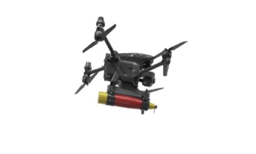 Loitering Type Drone