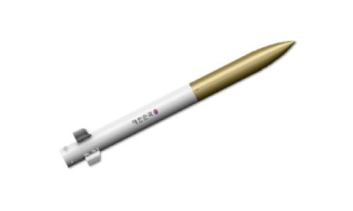230mm Class MRL Rocket