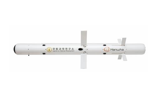 ANTI-TANK GUIDED MISSILE TAipers