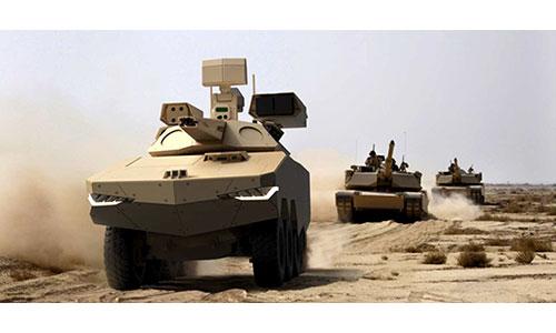 BIHO II ADS (Next Generation Air Defense System)