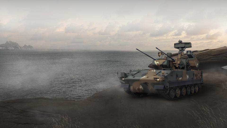 BIHO (Air Defense System)