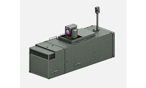 Anti-Aircraft Laser Weapon System, BLOCK-I