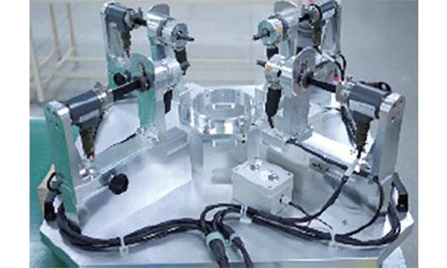 Motor drive inspection equipment – CIE