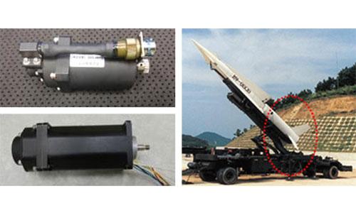 Missile Actuator