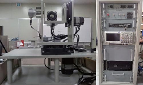 Guided Missile Seeker Assembly Inspection Equipment